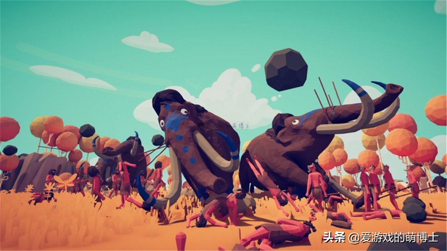 分享7款2021年个人觉得不错的Steam小规模、小制作的游戏