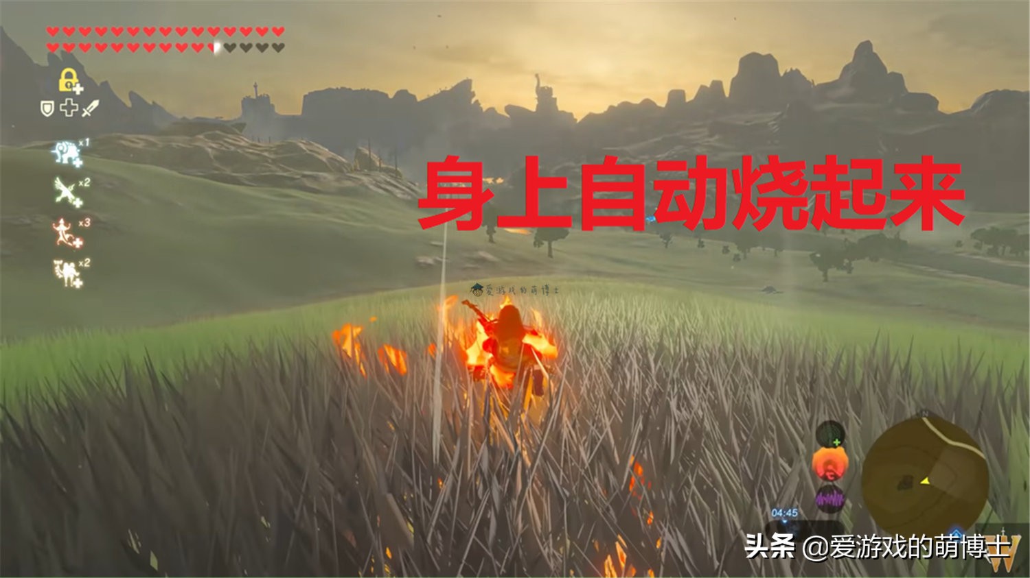 《塞尔达传说：荒野之息》