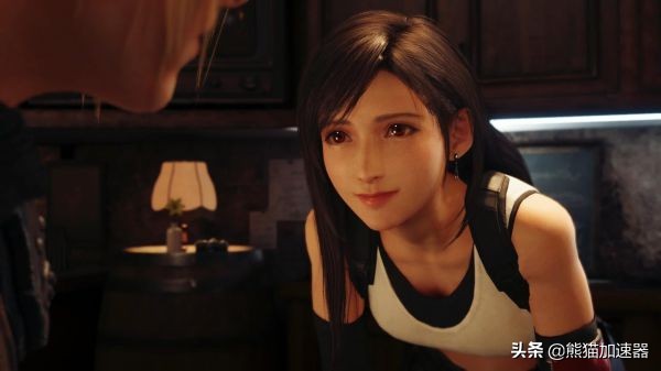 怪物猎人崛起捏脸数据（手把手教你捏出女神蒂法的漂亮脸蛋）