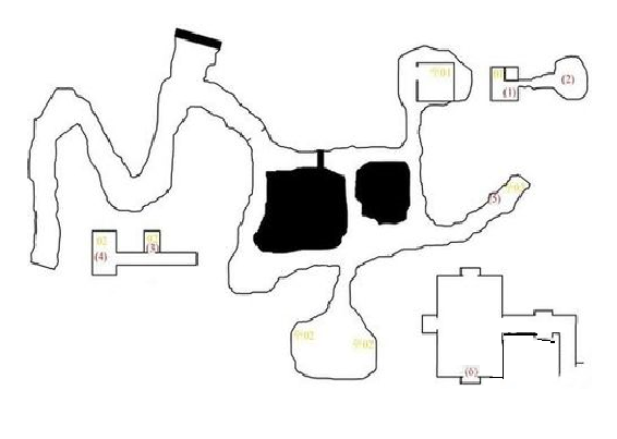 孤胆枪手隐藏点（小编整理总结全部隐藏点无私分享）