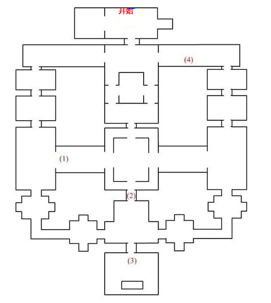 孤胆枪手隐藏点（小编整理总结全部隐藏点无私分享）