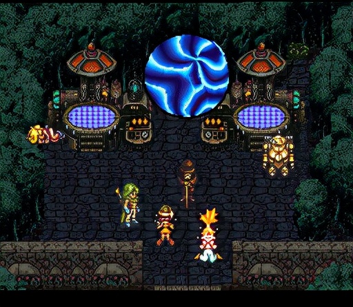 时空之轮攻略（二周目全结局达成攻略详解）