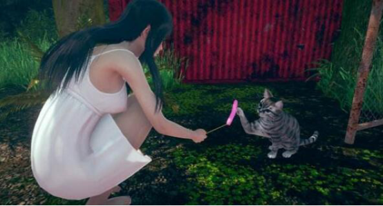 AI少女攻略(荒岛求生顺便把妹玩法攻略推荐)