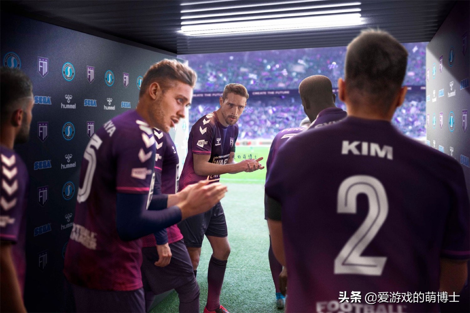 《足球经理2022》球员培养篇（值得培养的高潜力年轻球员简介）