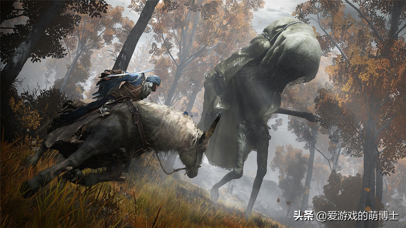 《艾尔登法环》