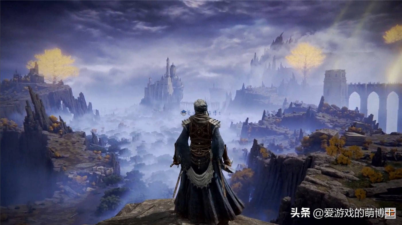 《艾尔登法环》