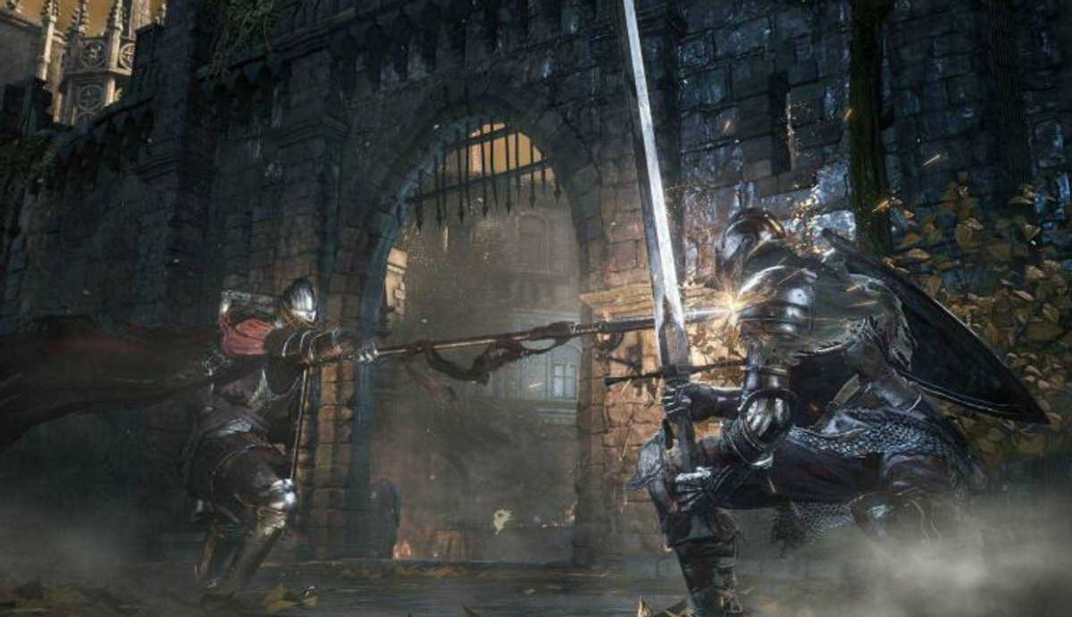 黑暗之魂3(新手开局攻略不仅仅要技巧更须有一个好心态)