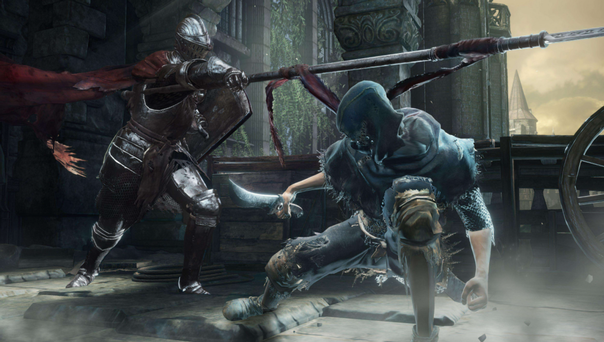 黑暗之魂3(新手开局攻略不仅仅要技巧更须有一个好心态)