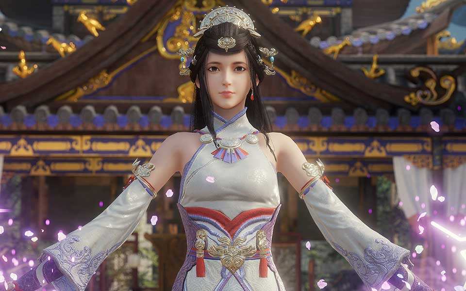 神舞幻想攻略（小编试玩通关技巧人物加点和战斗方法分享）