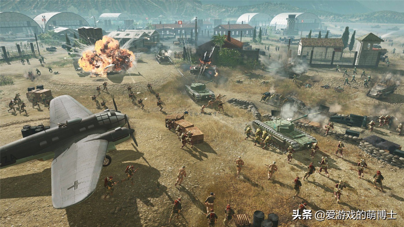 《帝国时代4》
