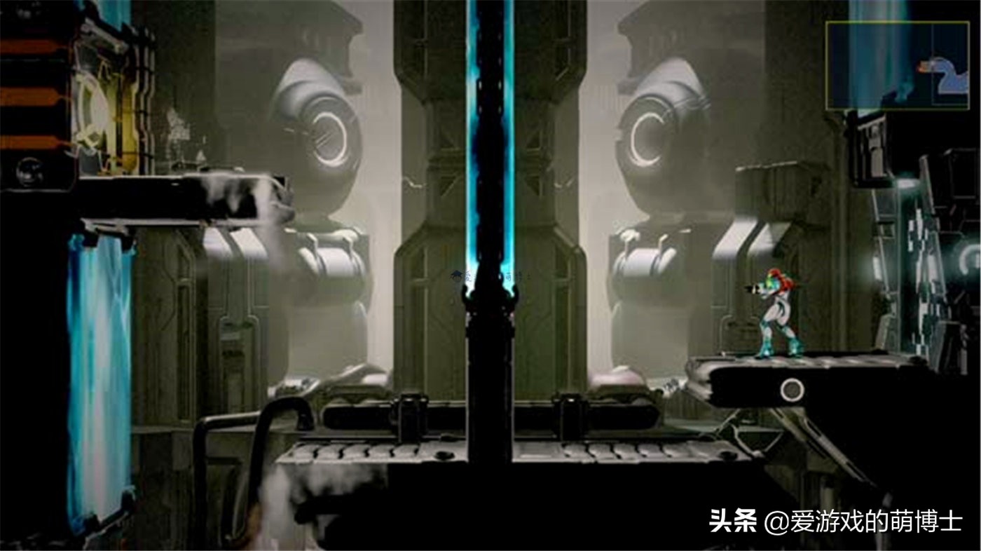 《密特罗德：生存恐惧》