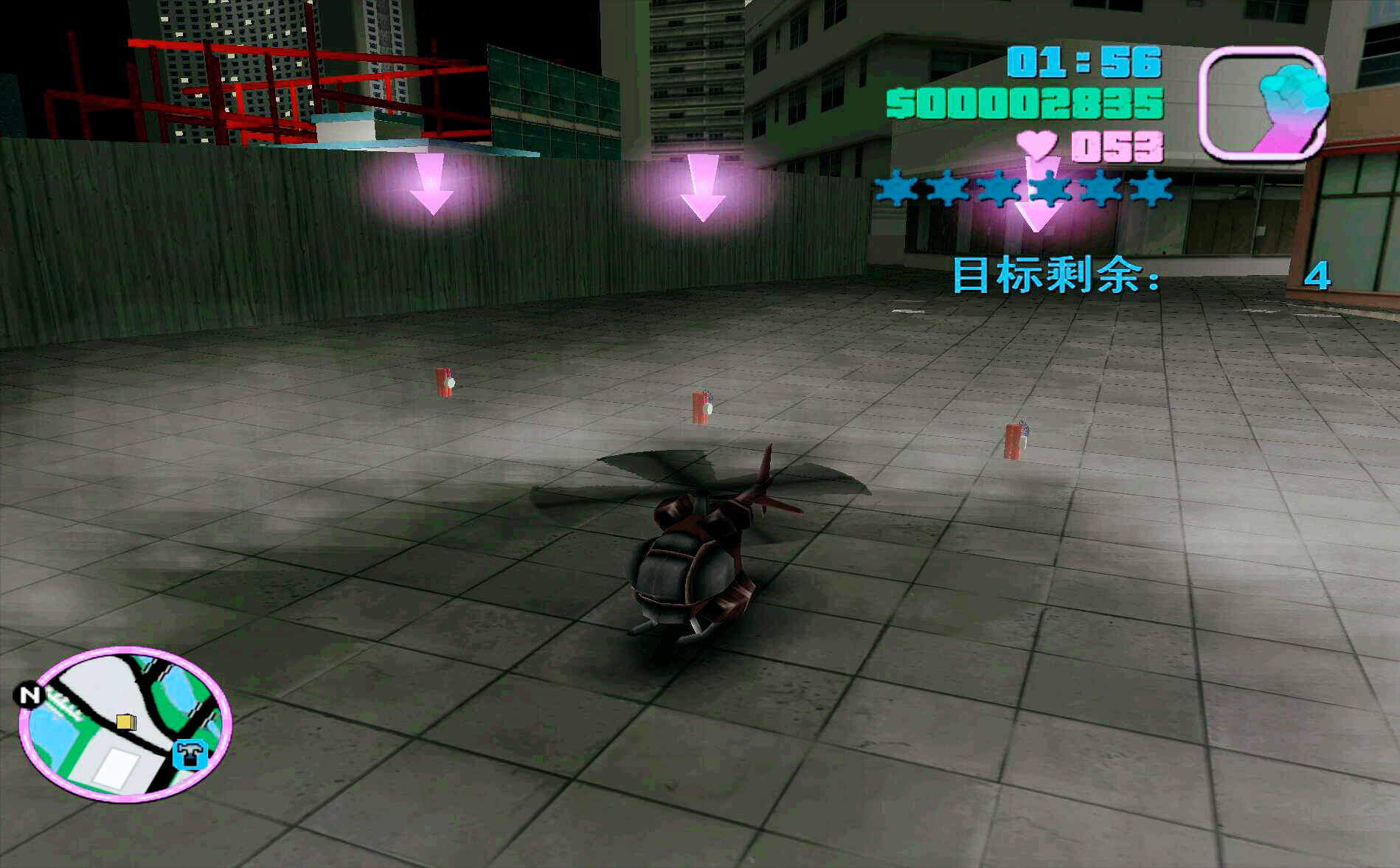 罪恶都市任务攻略（小编试玩36小时终于触发六星犯罪攻略）