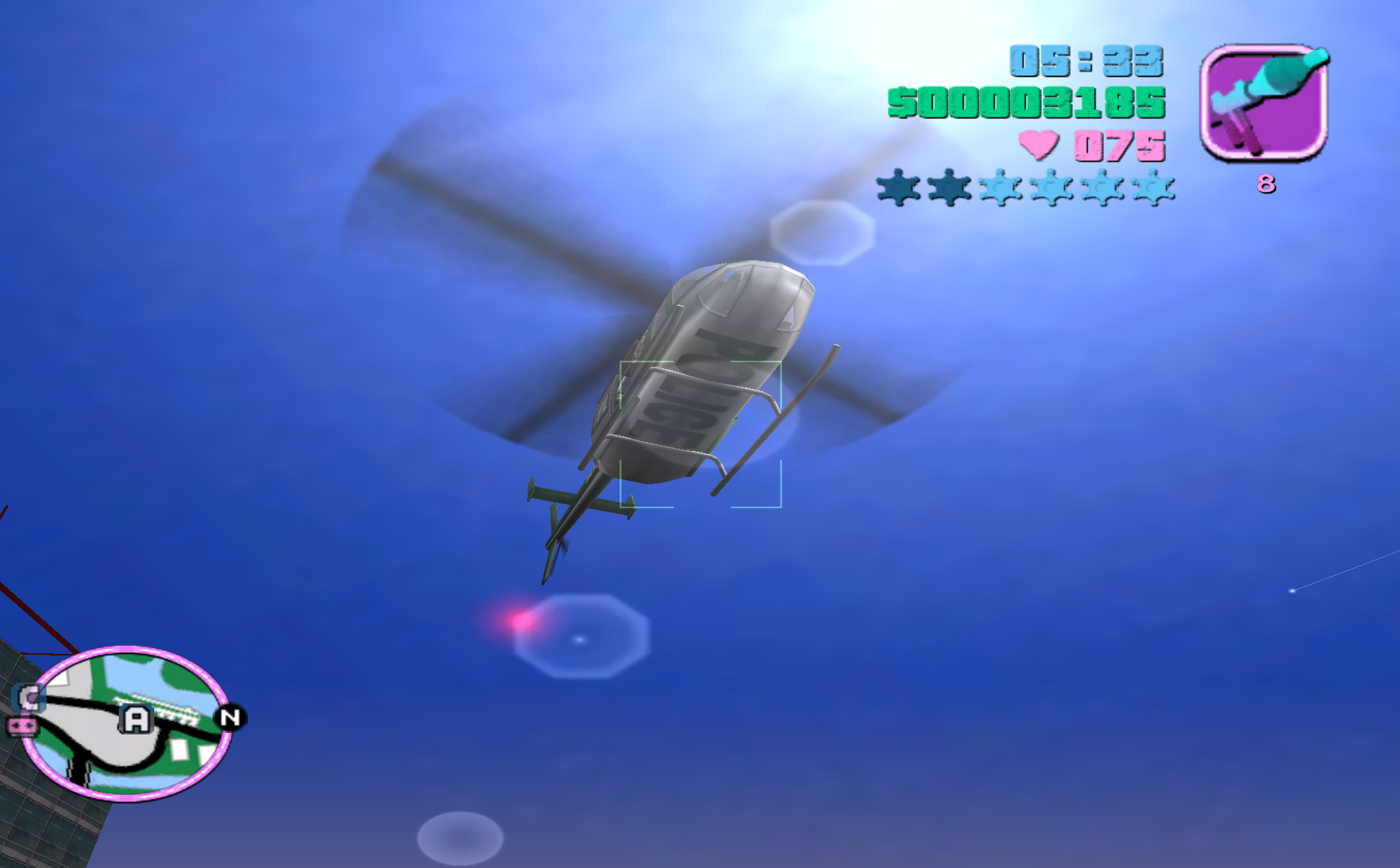 罪恶都市任务攻略（小编试玩36小时终于触发六星犯罪攻略）