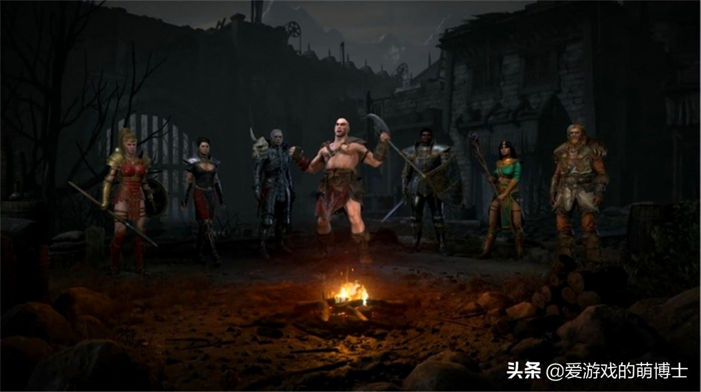 《暗黑破坏神2：重制版》