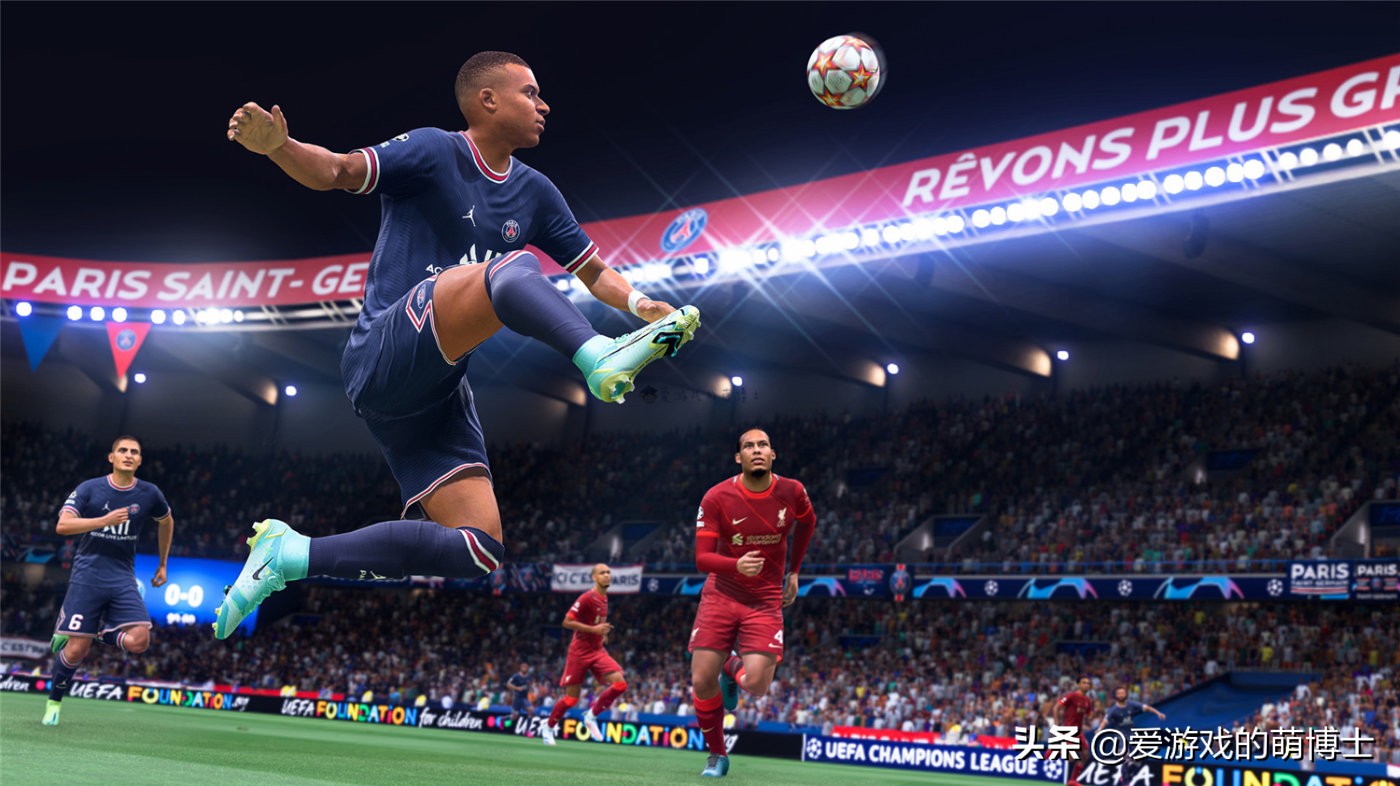 《FIFA22》