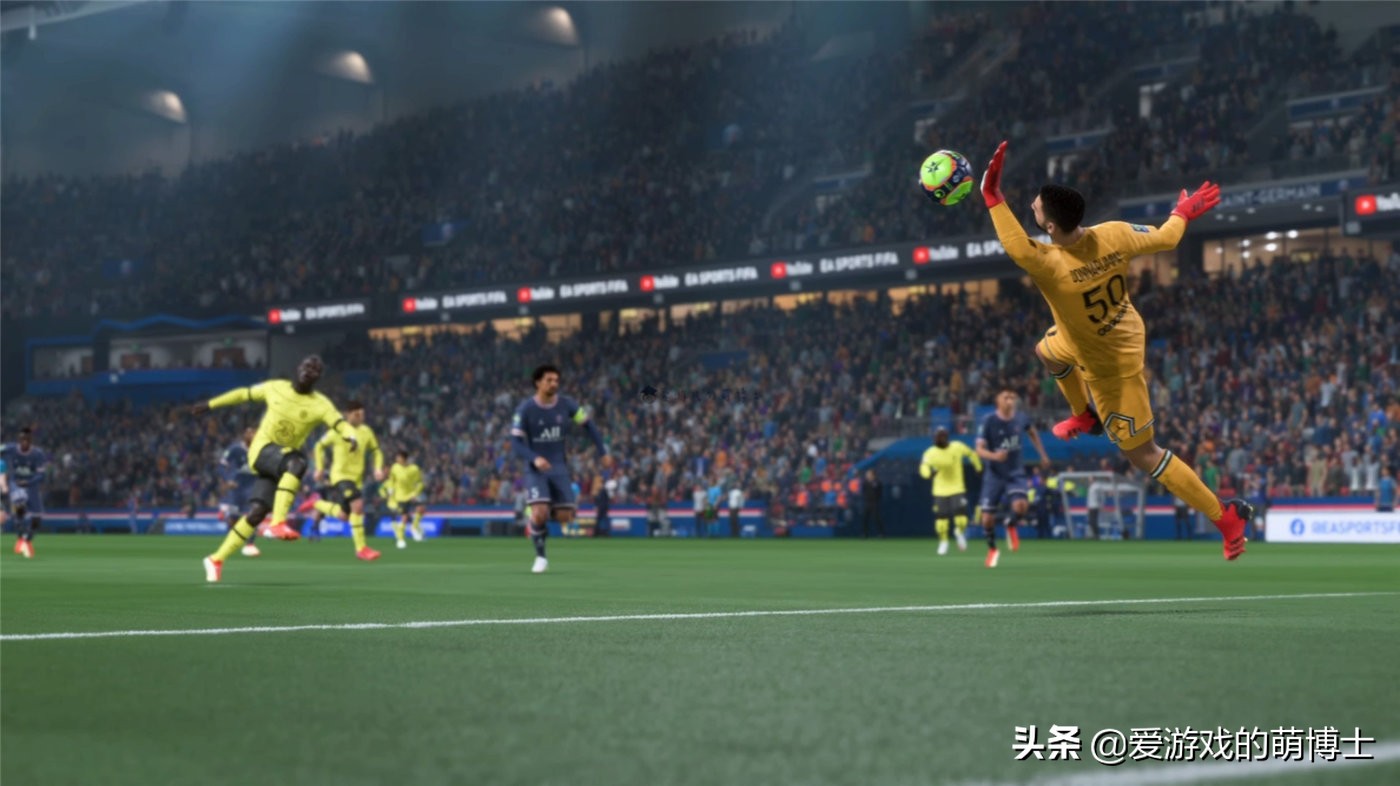 《FIFA22》