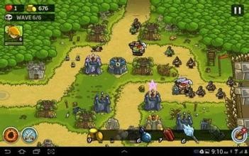 皇家守卫军攻略（图文攻略教你无限刷取金币）