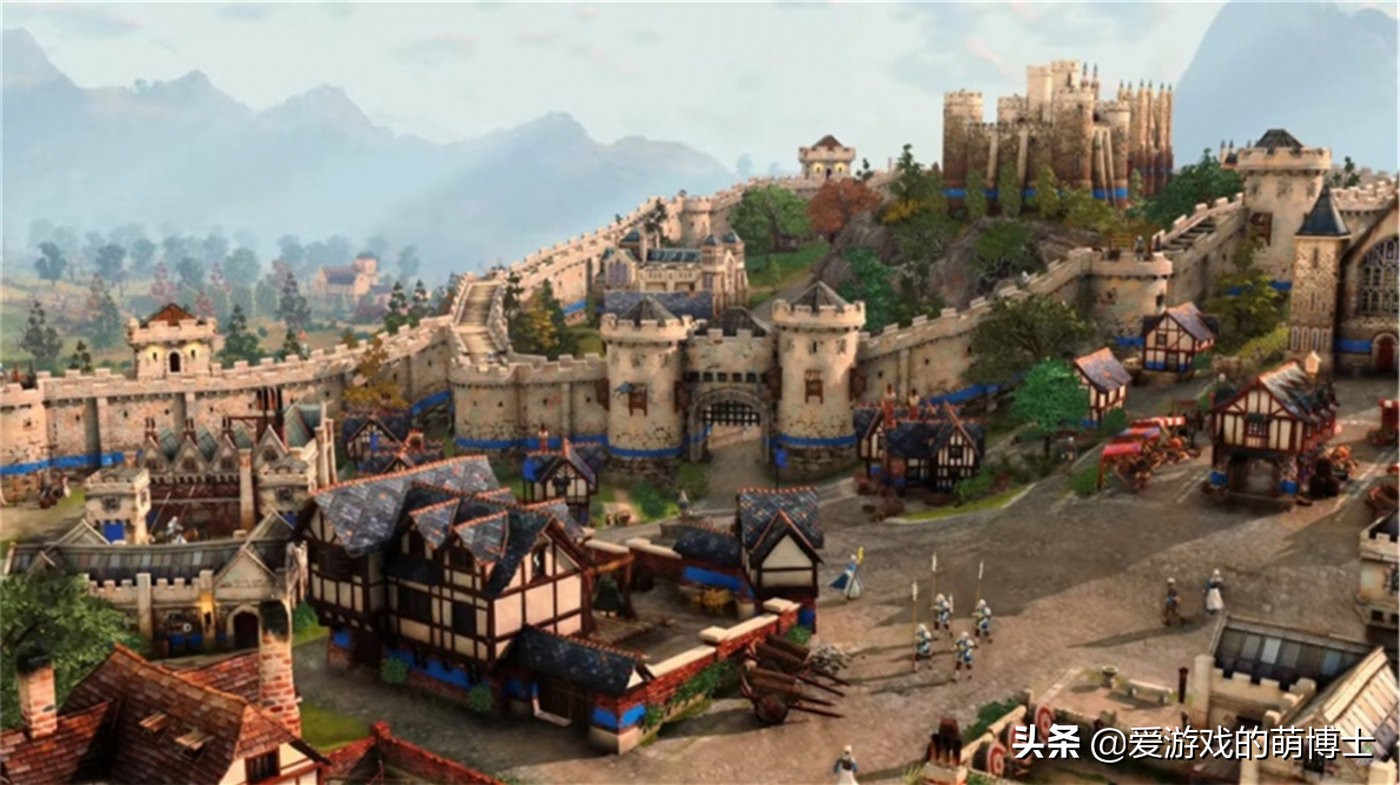 《帝国时代4》