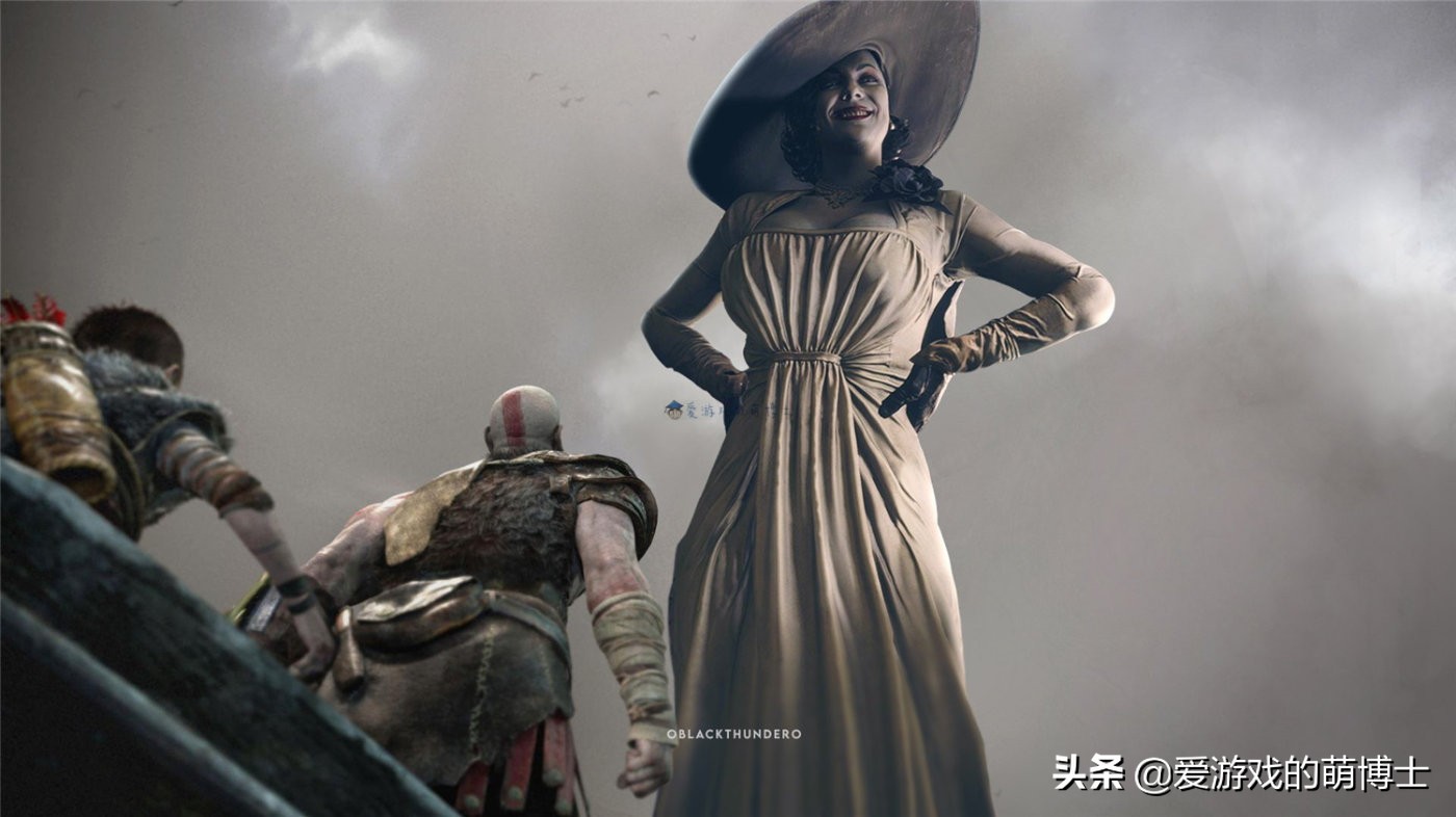 《战神》
