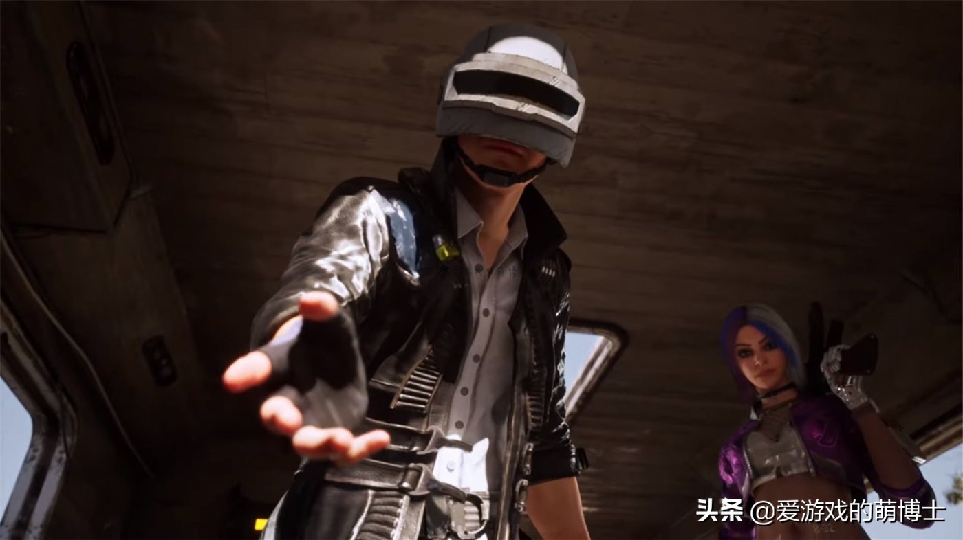 《绝地求生：NEW STATE》