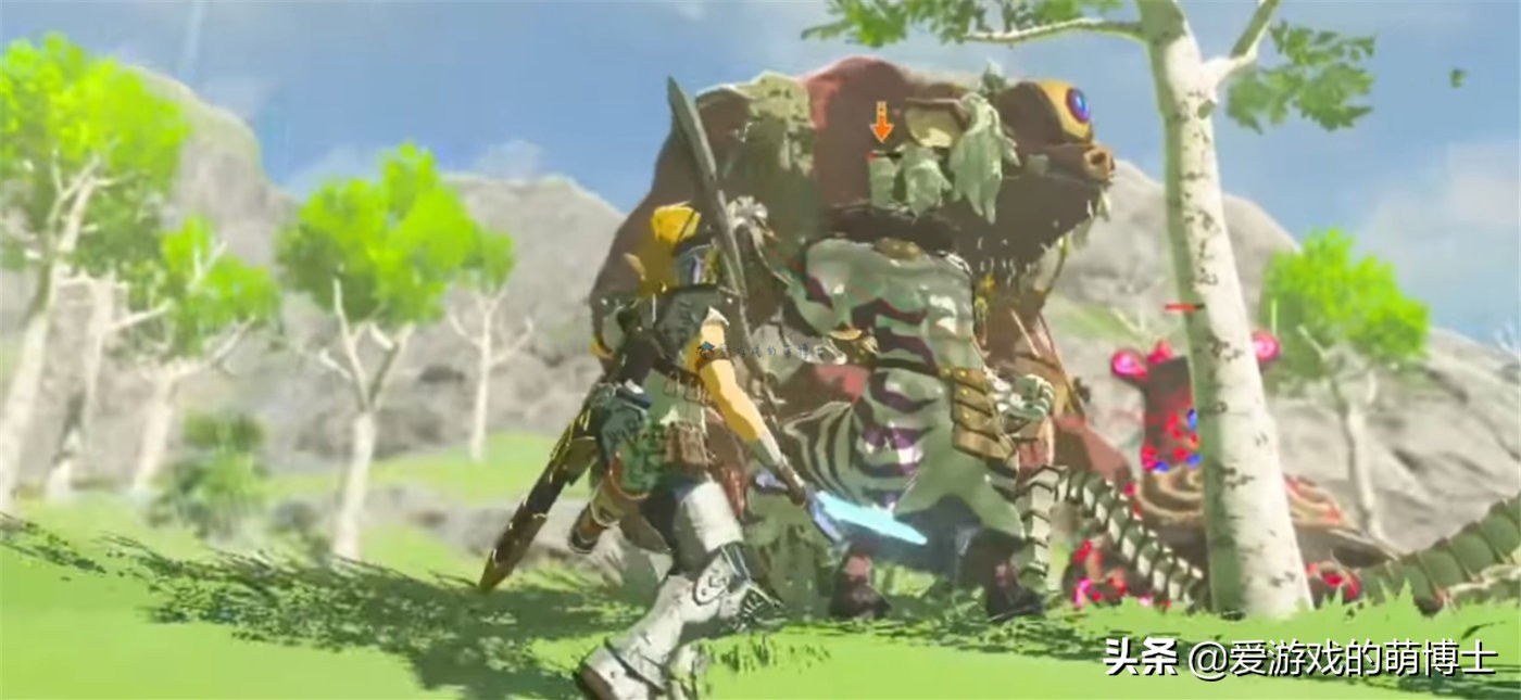 《塞尔达传说：荒野之息》