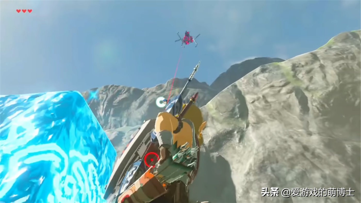 《塞尔达传说：荒野之息》