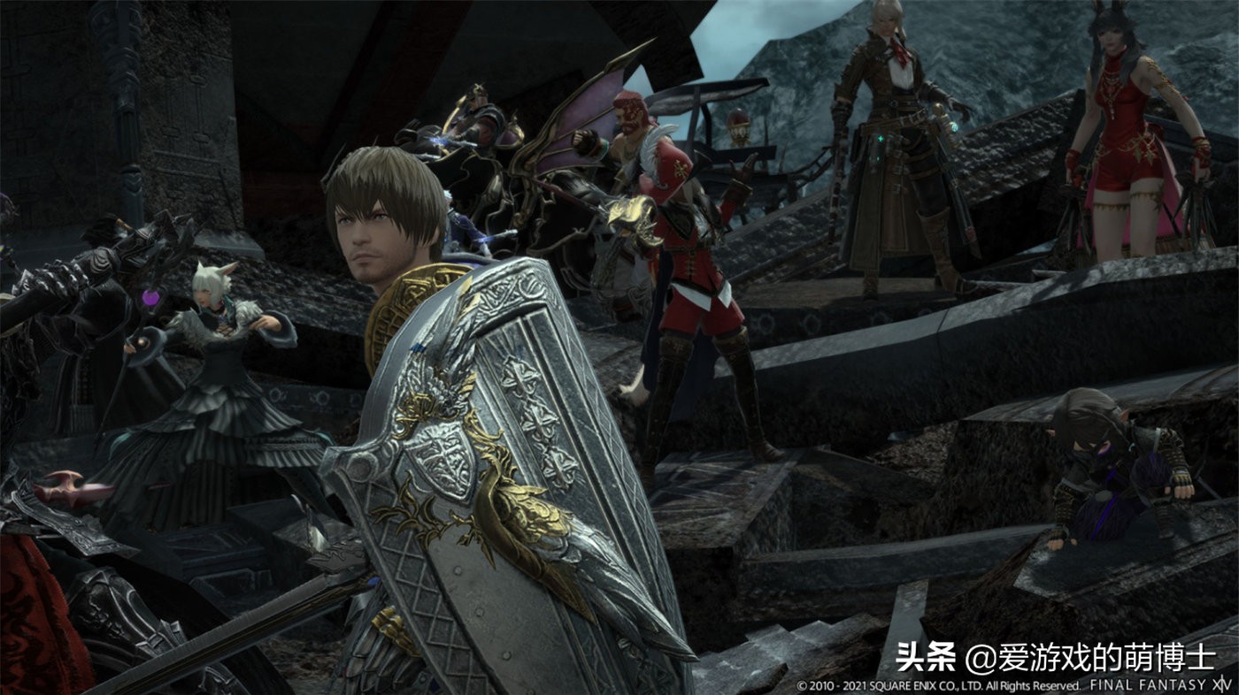 《最终幻想14（FF14）》