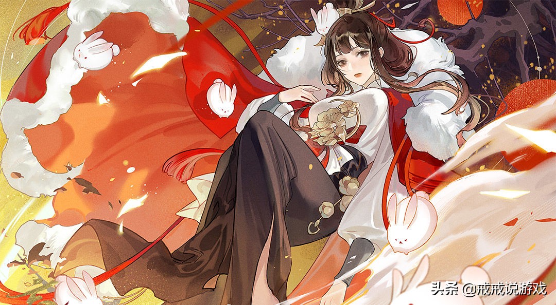 忘川风华录天卡（萌新攻略天卡选择最全数值对比）