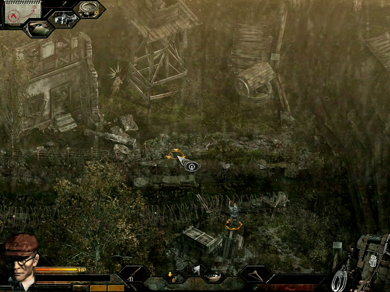 盟军敢死队3攻略（间谍小偷突袭车站暴力过关攻略）