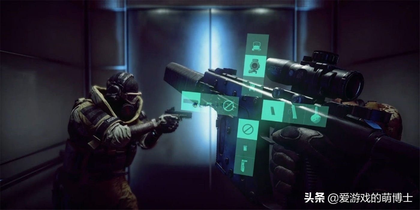 射击游戏《战地2042》测试版试玩体验分享