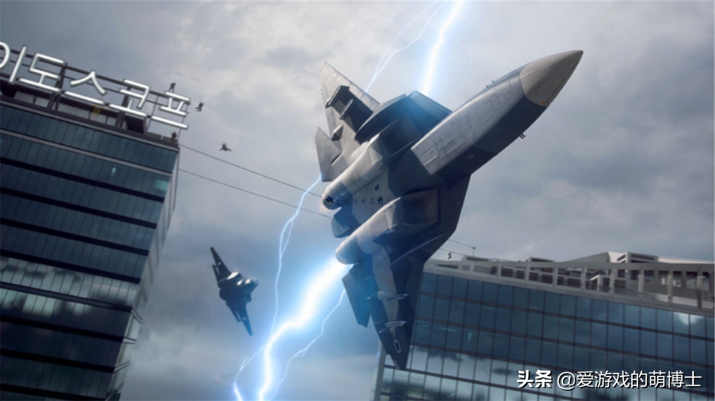 射击游戏《战地2042》测试版试玩体验分享