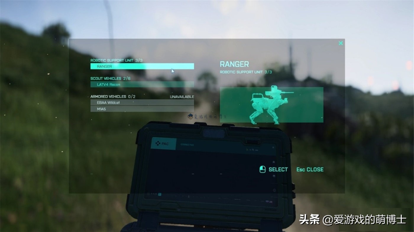 射击游戏《战地2042》测试版试玩体验分享