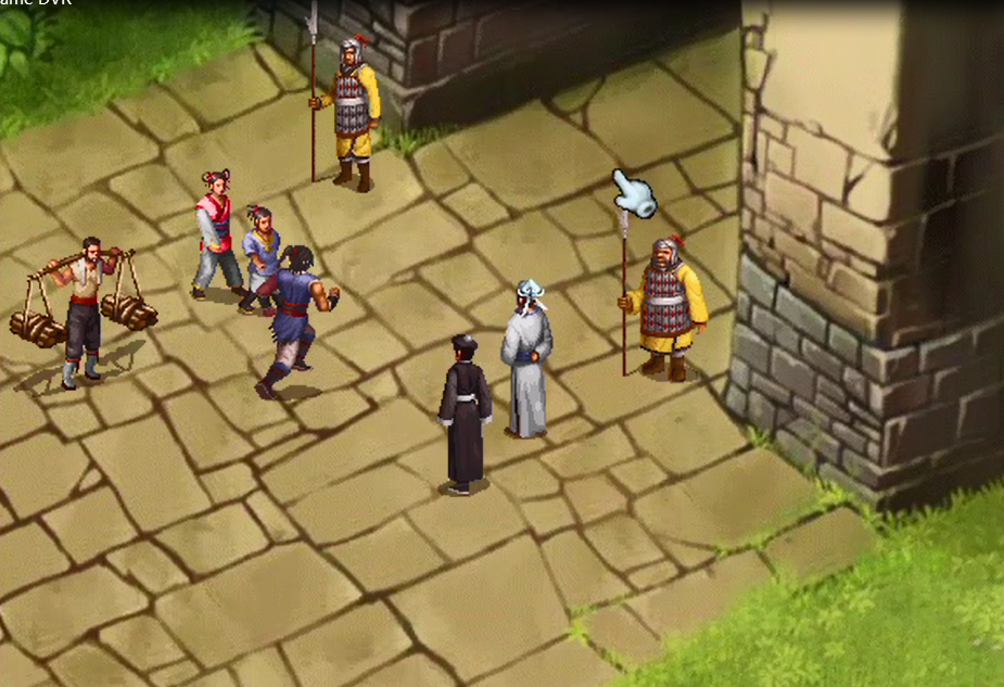 《武林群侠传》，当你学会所有武功的时候，才发现拜错了门派