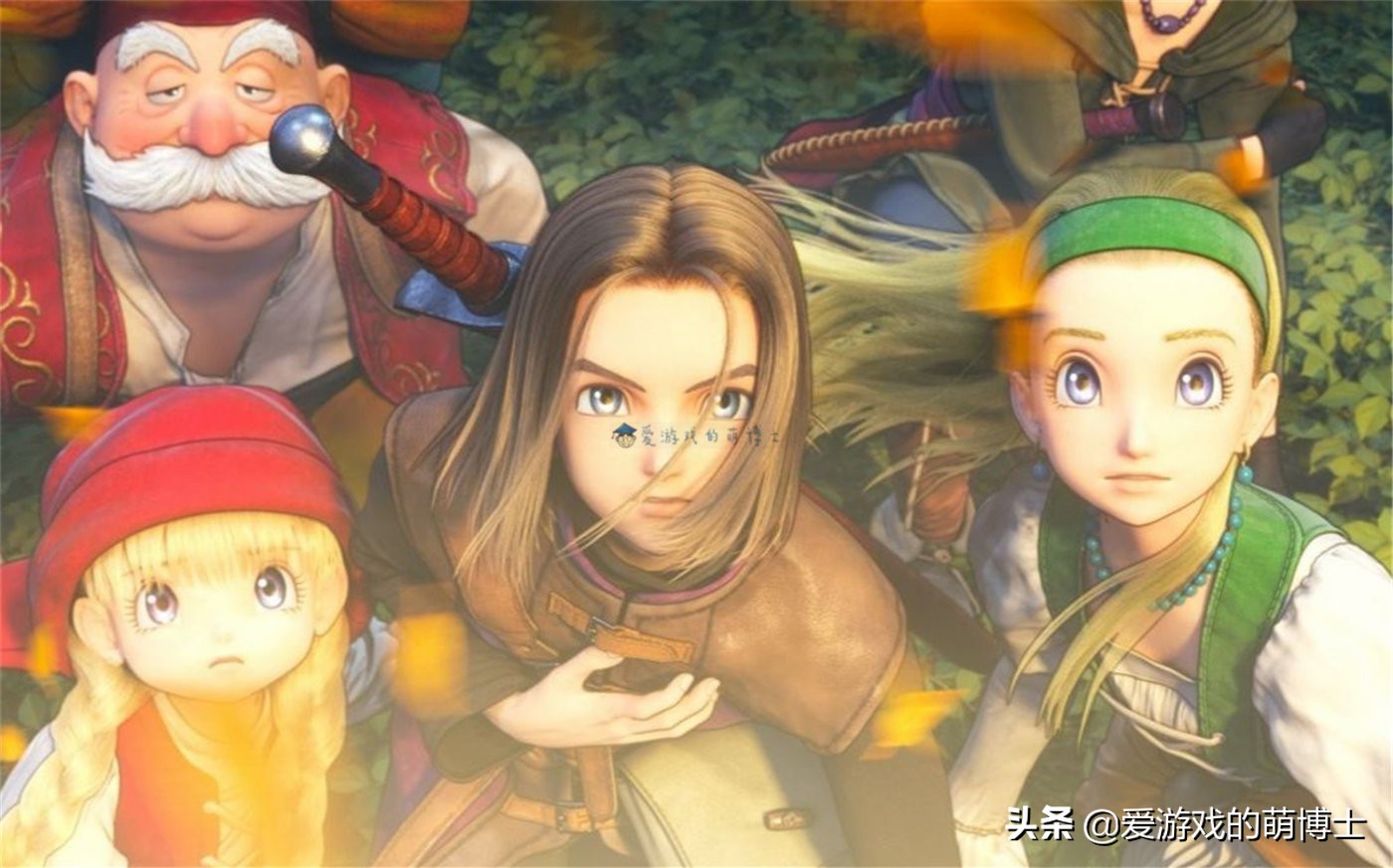 日本网站评选出的“最感人、让人落泪的游戏”有哪些