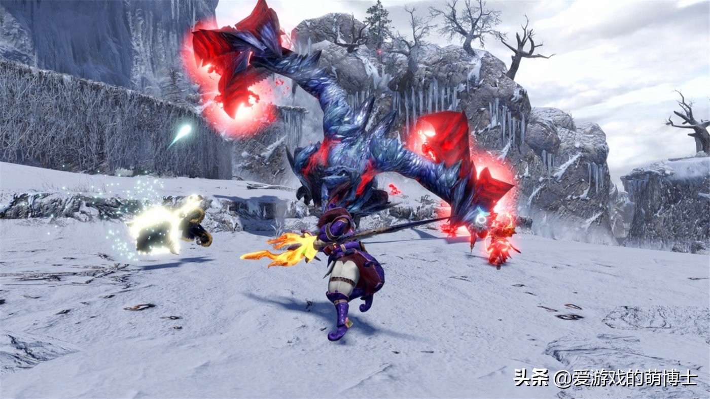 《怪物猎人：崛起》