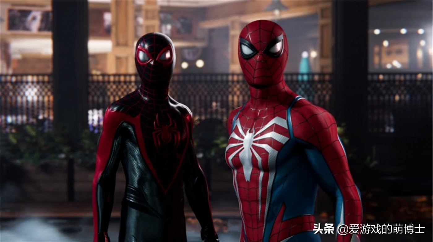 《漫威蜘蛛侠》