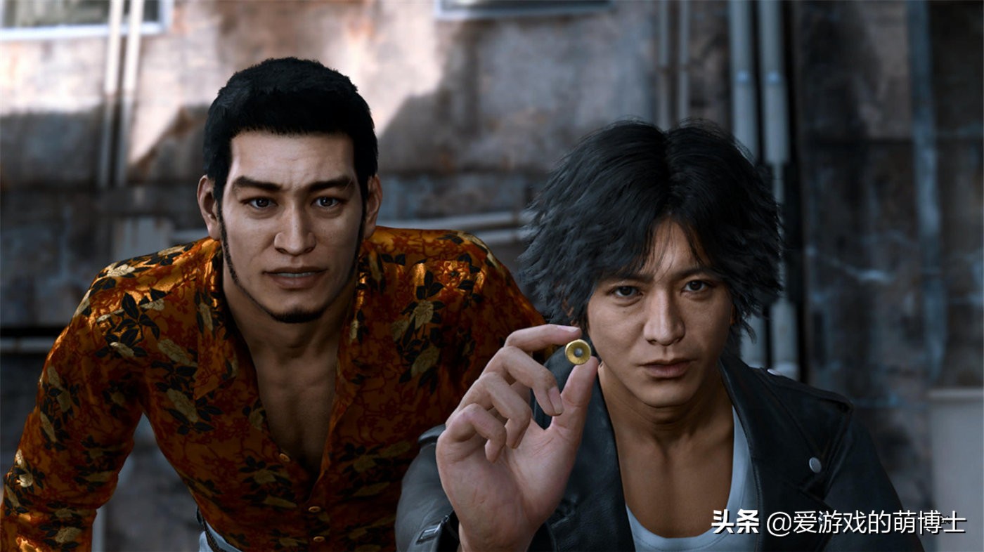 《审判之逝：湮灭的记忆》