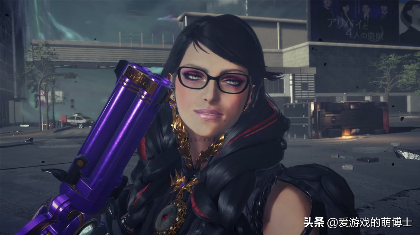 《猎天使魔女3》