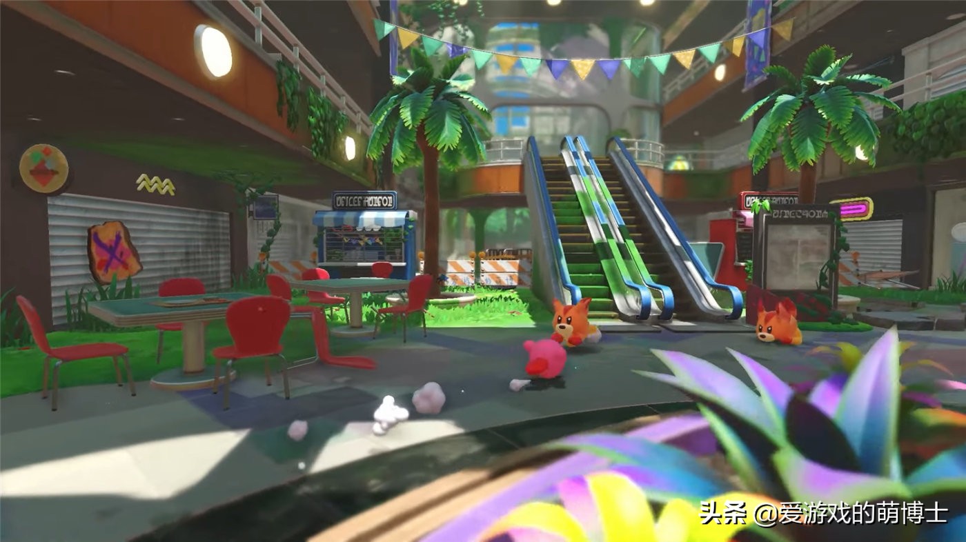 任天堂9月举办的发布会带来的新游戏依旧充满惊喜！