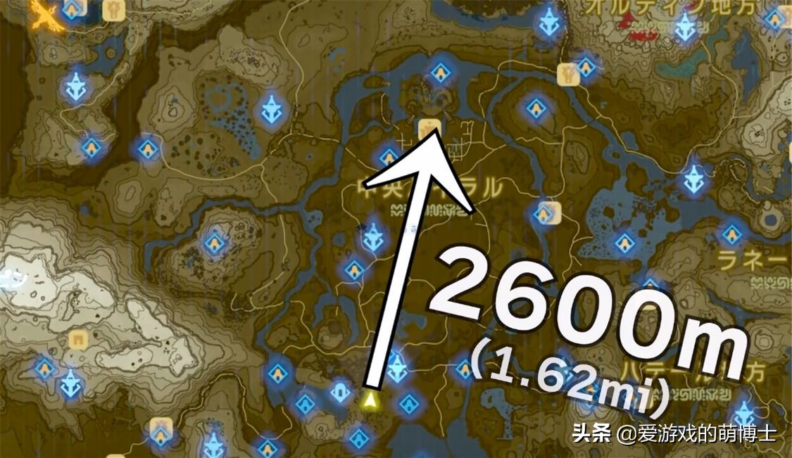 《塞尔达传说：荒野之息》又现惊人操作“远距离弓箭狙击”