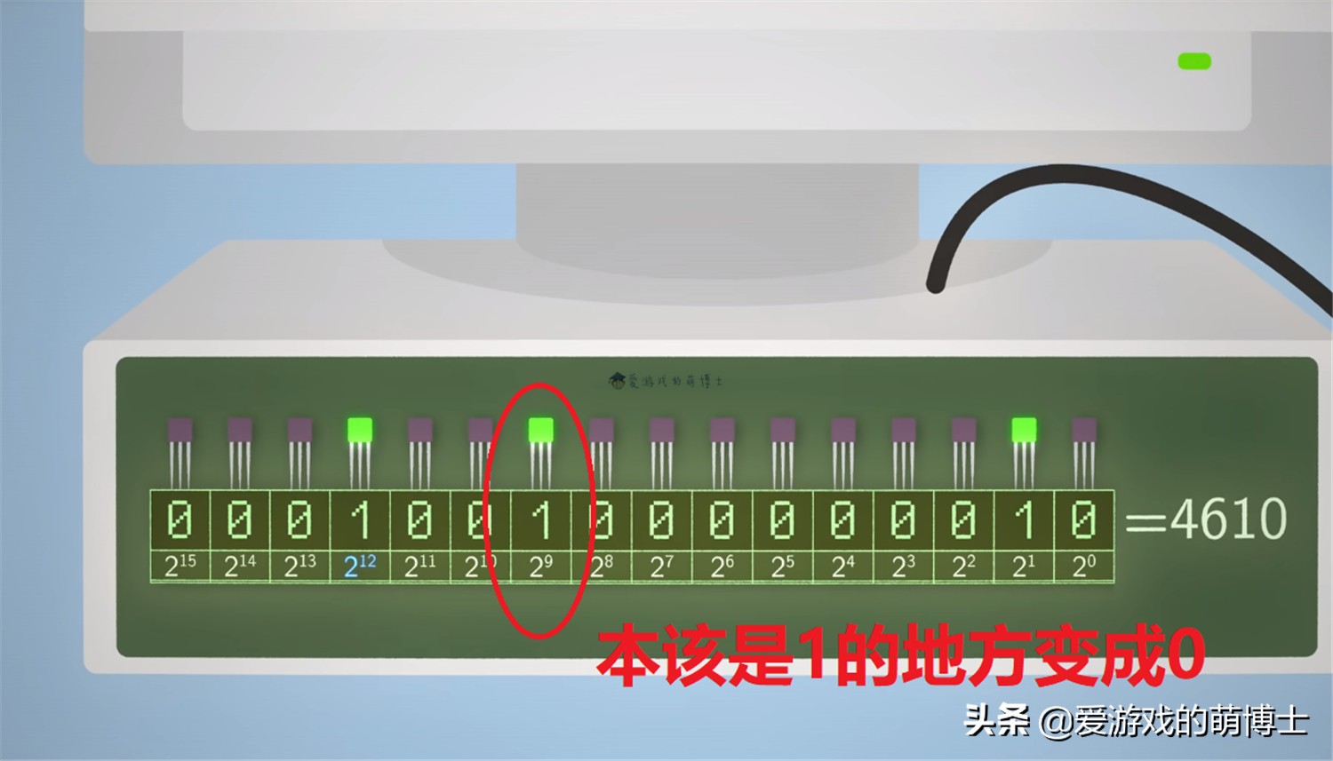 《超级马里奥64》难得一见的bug极有可能是宇宙射线引发的
