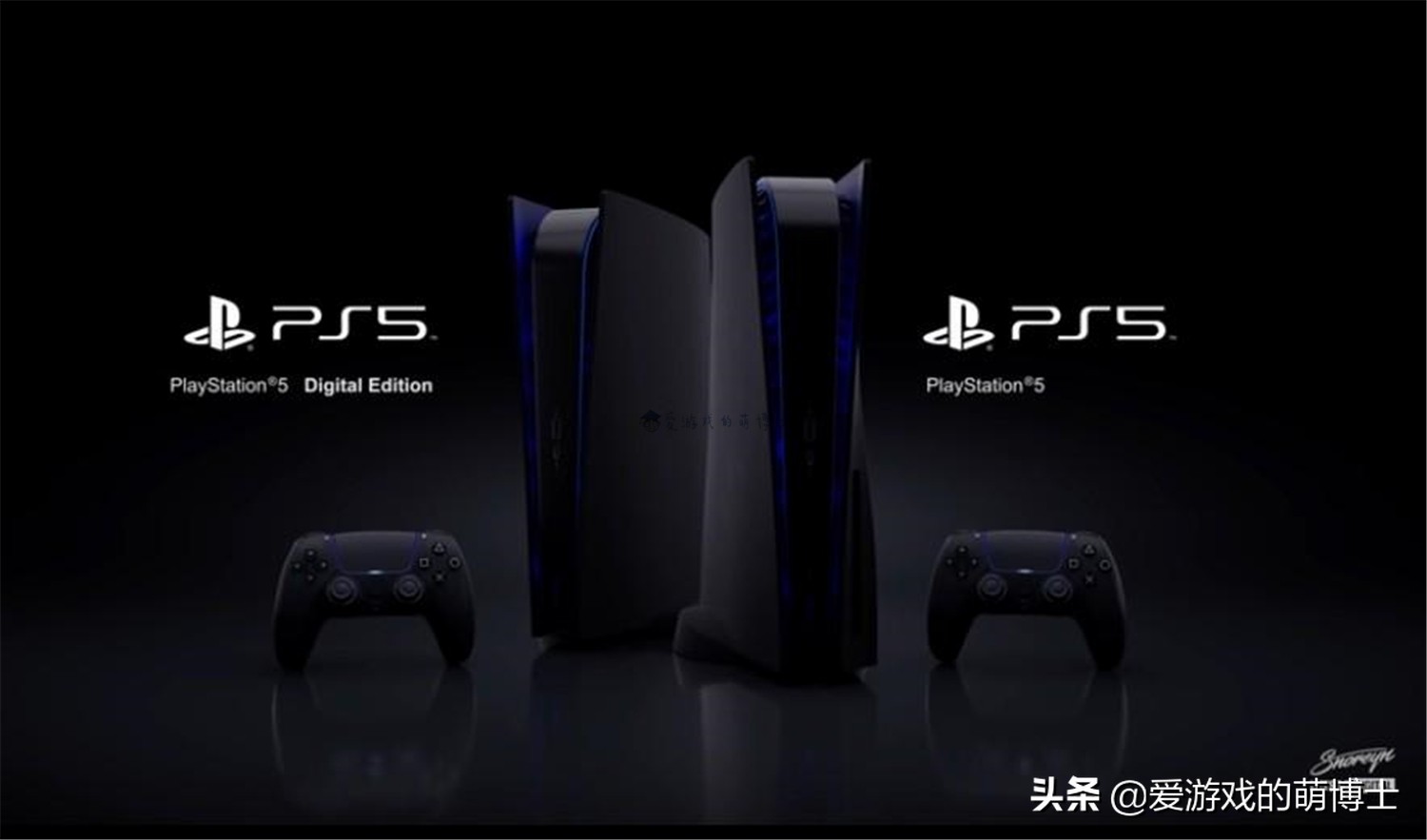 次世代游戏主机PS5的资讯汇总