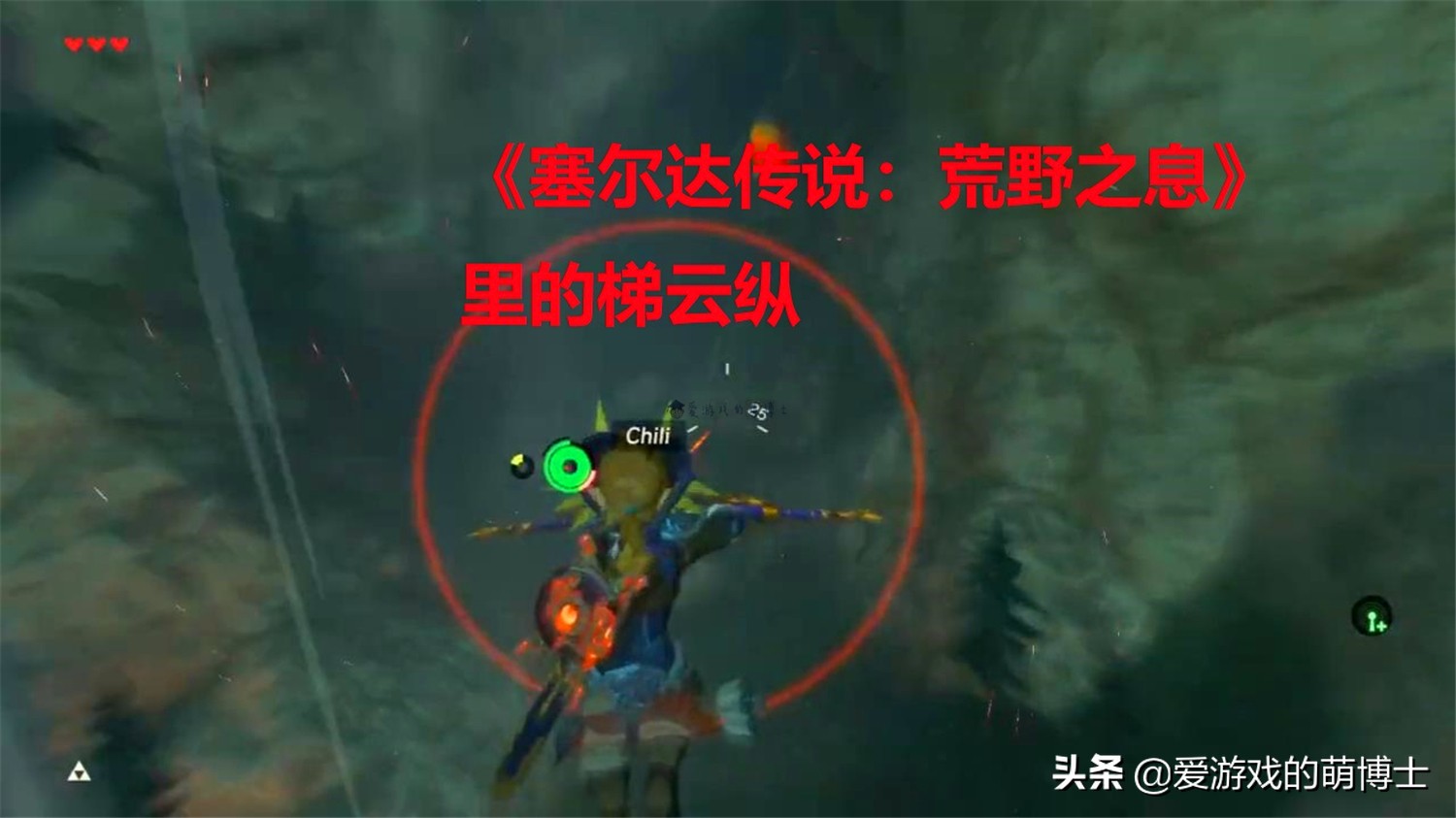 《塞尔达传说：荒野之息》