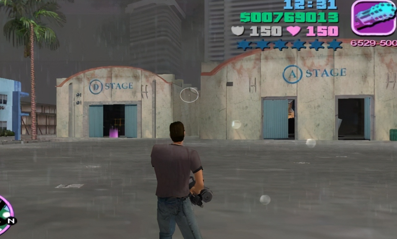 罪恶都市作弊（细数当年人人都会的神秘代码）