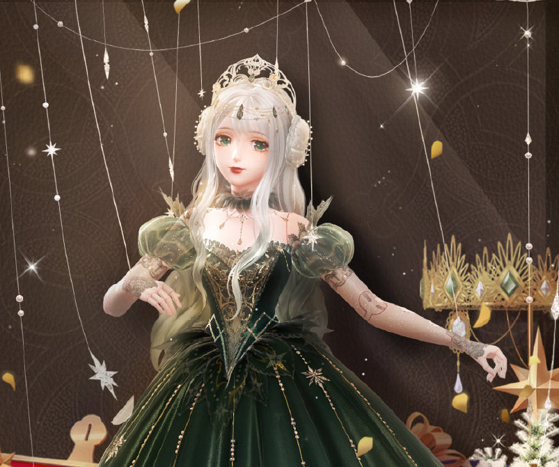 闪耀暖暖攻略（主题月不穿提线木偶照样拿高分）