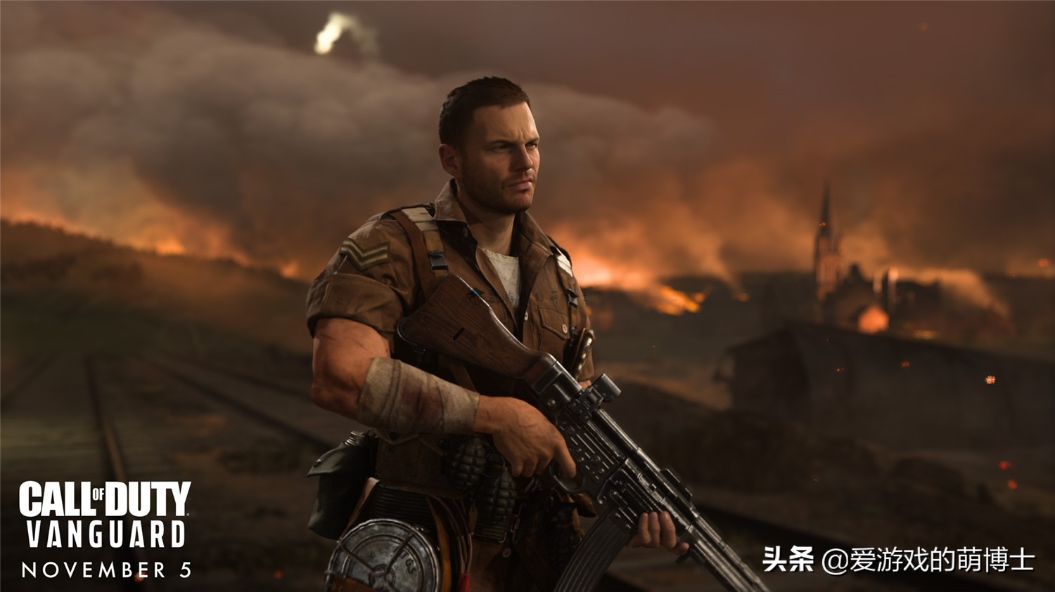 《使命召唤：先锋》