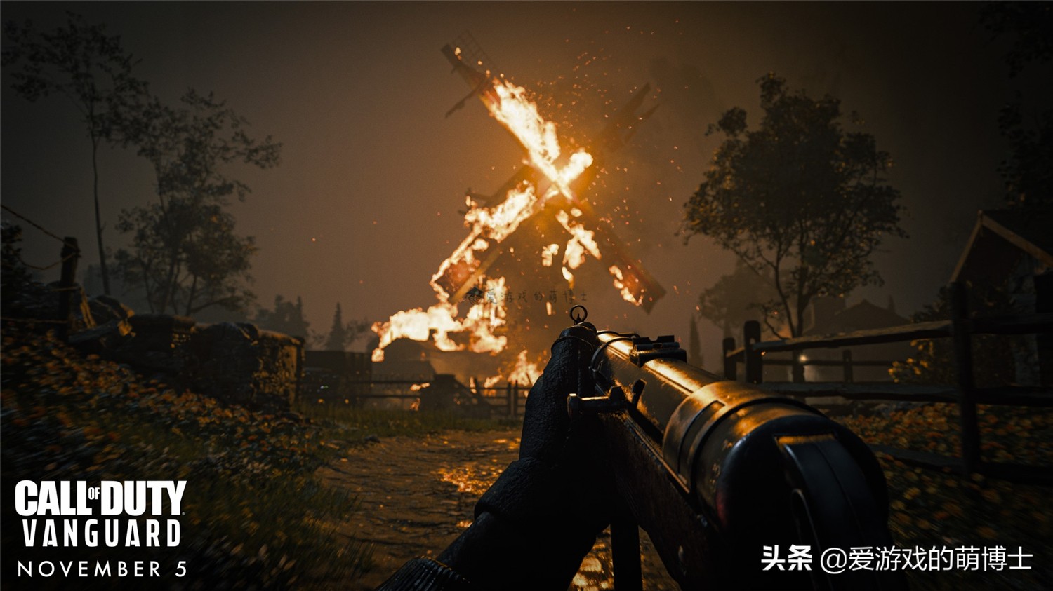 《使命召唤：先锋》