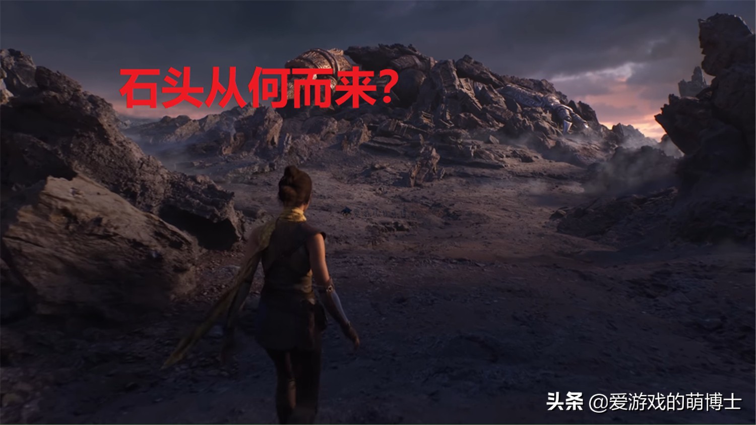 游戏中那些写实的美术素材都是从哪里来的？