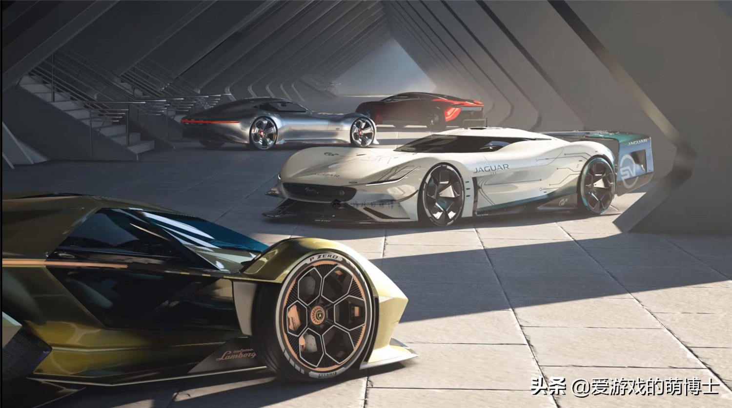 索尼2021年最新的发布会上都公布了哪些游戏？