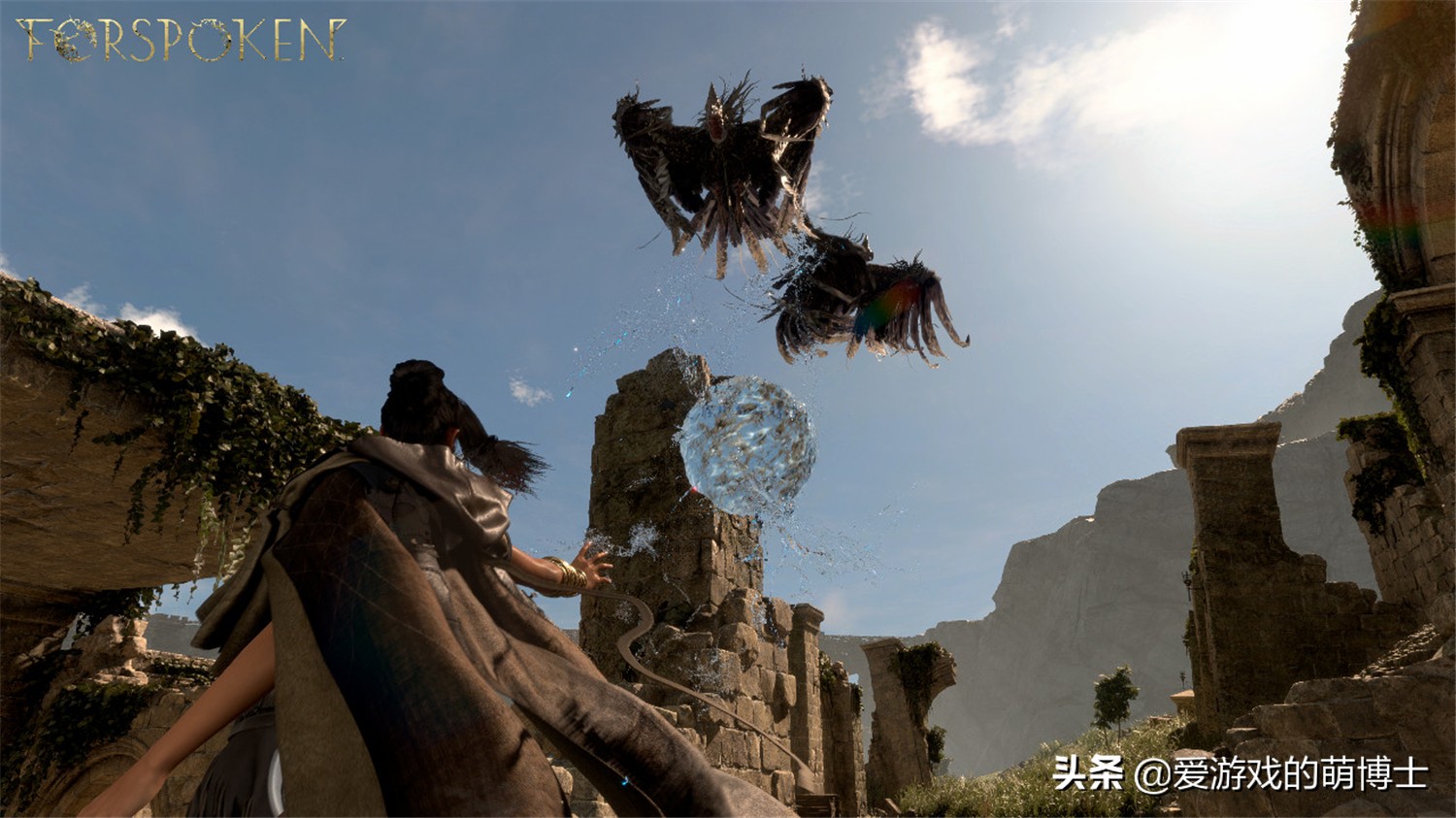 索尼2021年最新的发布会上都公布了哪些游戏？